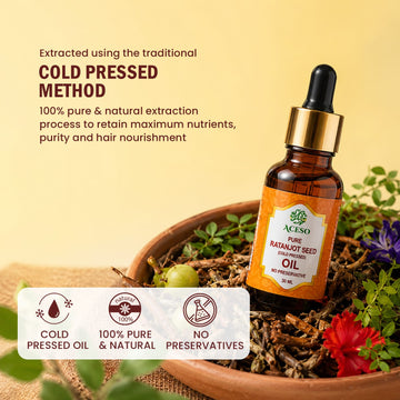 Ratanjot Oil
