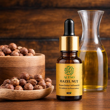 Hazelnut Oil