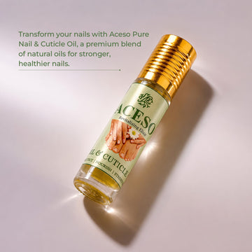 Nail And Cuticle Oil