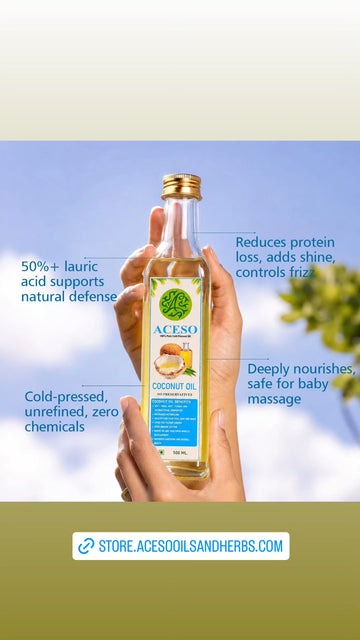 Virgin Coconut Oil