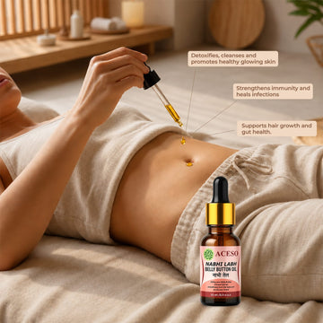 Nabhi Labh Belly Button Oil