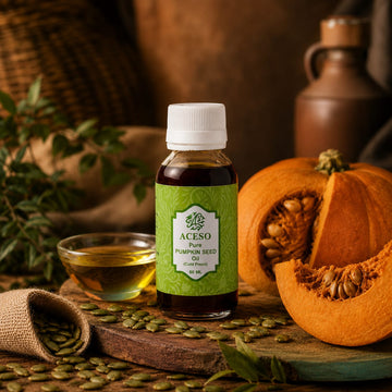 Pumpkin Seed Oil