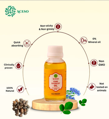 Ratanjot Oil