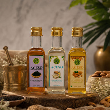 Oils Troika Treat