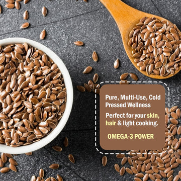 Flax Seed Oil