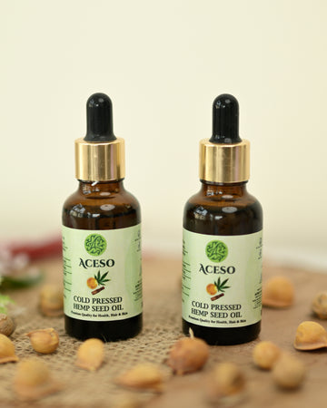 Hemp Seed Oil