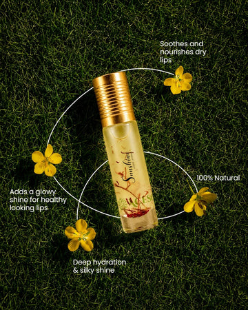 Sunshine Liquid Lip Balm