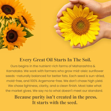 Sunflower Oil