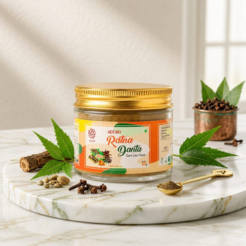 Ratnadanta Natural Tooth Powder