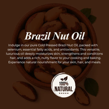 Brazil Nut Oil