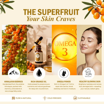 Sea Buckthorn Oil