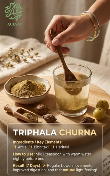 Triphala Powder