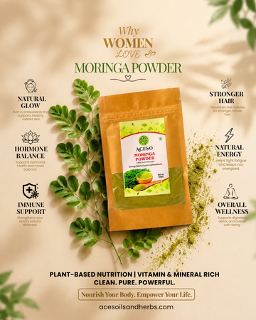 Moringa Powder
