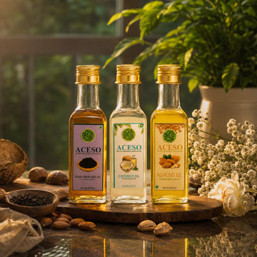 Oils Troika Treat