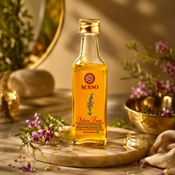 Solace Treat Massage Oil