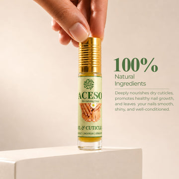 Nail And Cuticle Oil
