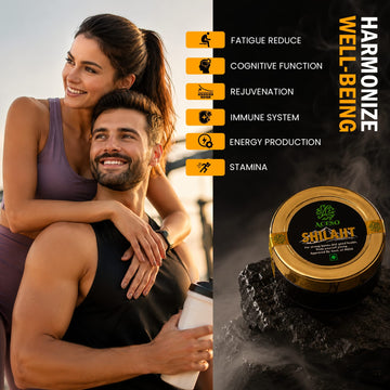 Shilajit