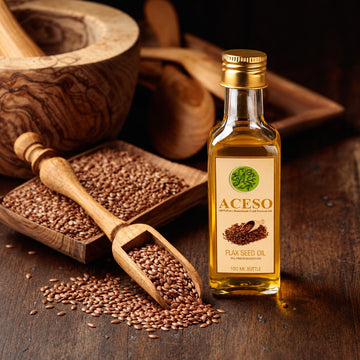 Flax Seed Oil