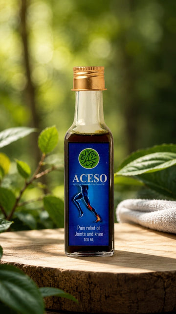 Pain Relief Oil