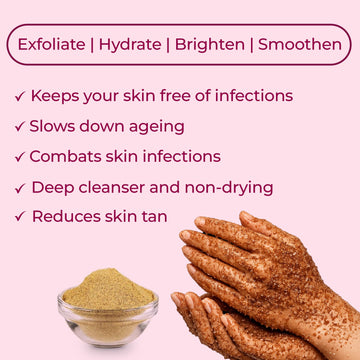 Radiant Skin Scrub