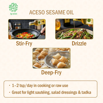 Sesame Oil