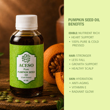 Pumpkin Seed Oil