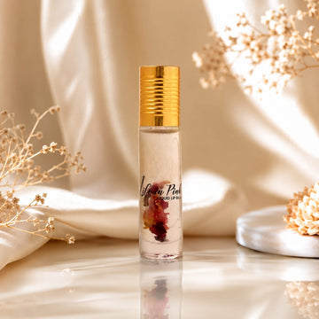 Life In Pink Liquid Lip Balm