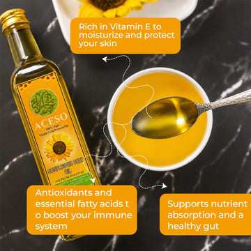 Sunflower Oil