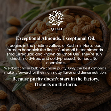 Gurbandi Almond Oil