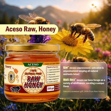 Raw Honey