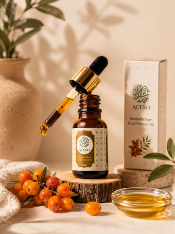 Sea Buckthorn Oil