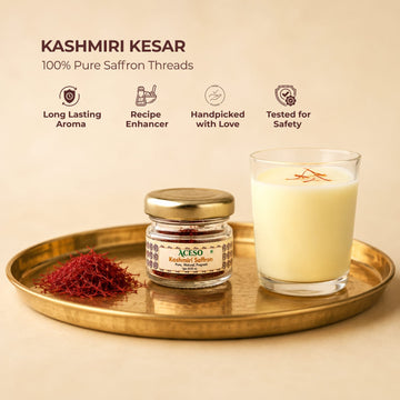 Pure Kashmir Saffron