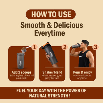 Natural Strength Powder