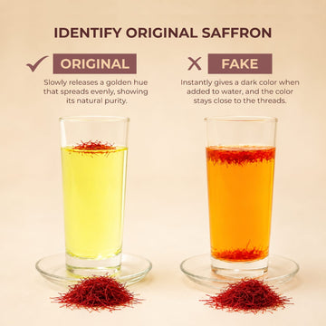 Pure Kashmir Saffron