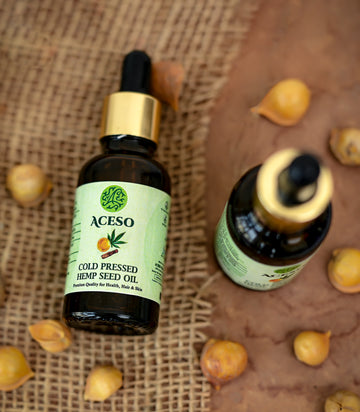 Hemp Seed Oil