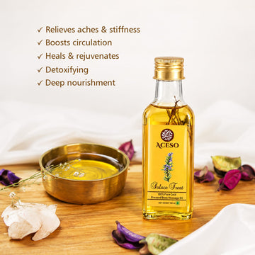 Solace Treat Massage Oil