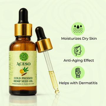 Hemp Seed Oil