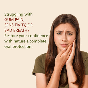 Dant Abha Oil Pulling Rinse