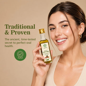 Dant Abha Oil Pulling Rinse