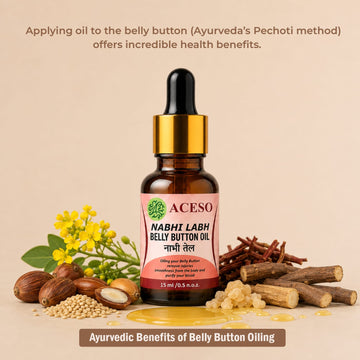 Nabhi Labh Belly Button Oil