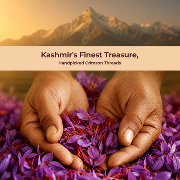 Pure Kashmir Saffron