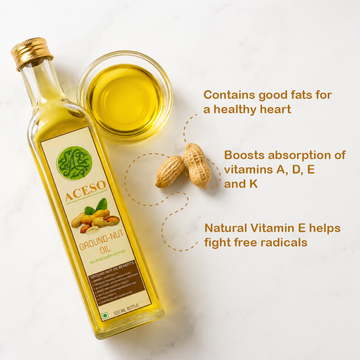 Groundnut Oil