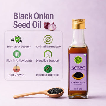 Black Onion Seed Oil