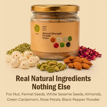 Natural Strength Powder