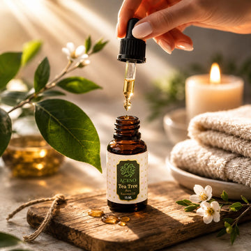 Tea Tree Essential Oil