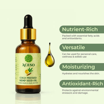 Hemp Seed Oil