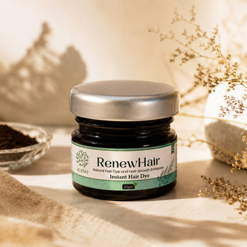 Renew Natural Hair & Beard Dye Oil