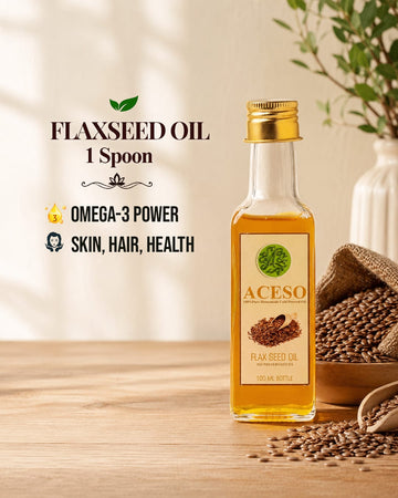 Flax Seed Oil