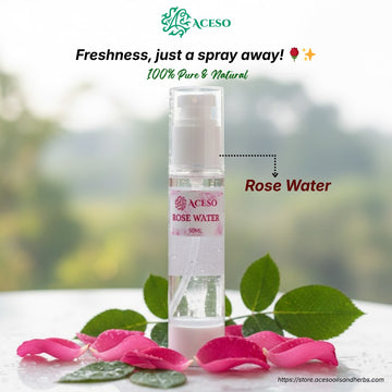 Rose Water