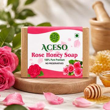 Rose Honey Soap